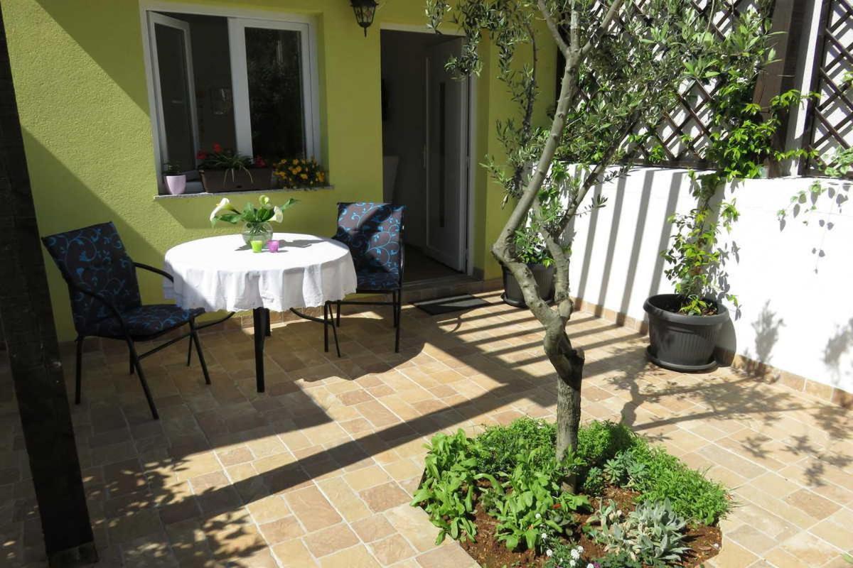 Apartments Angie Zadar Luaran gambar