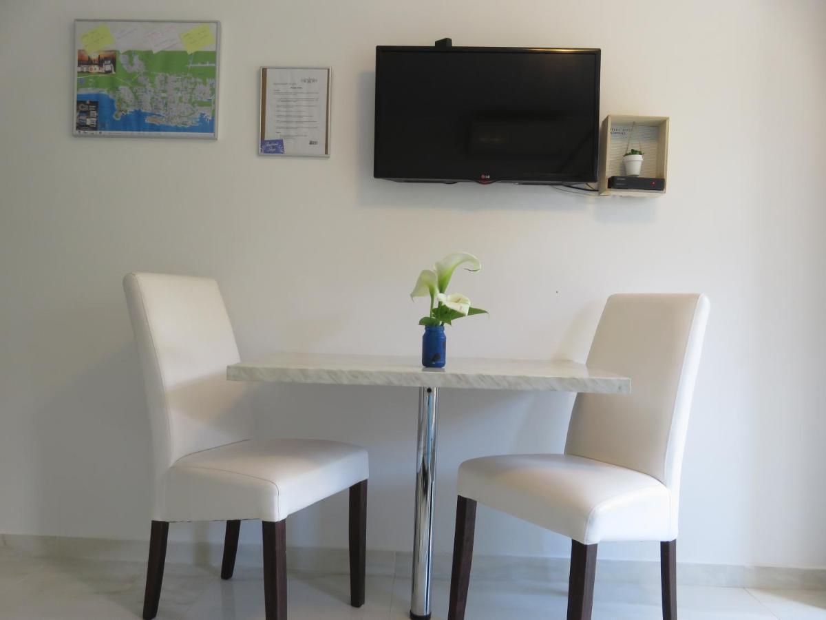 Apartments Angie Zadar Luaran gambar