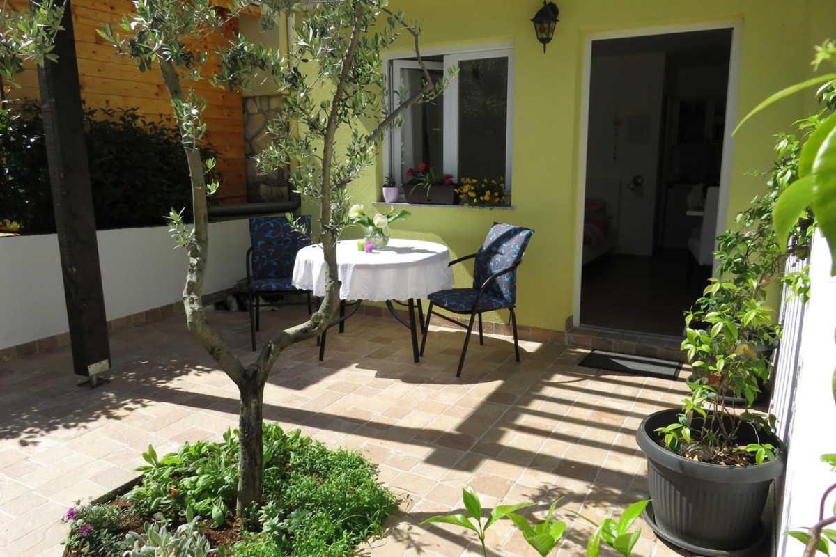 Apartments Angie Zadar Luaran gambar