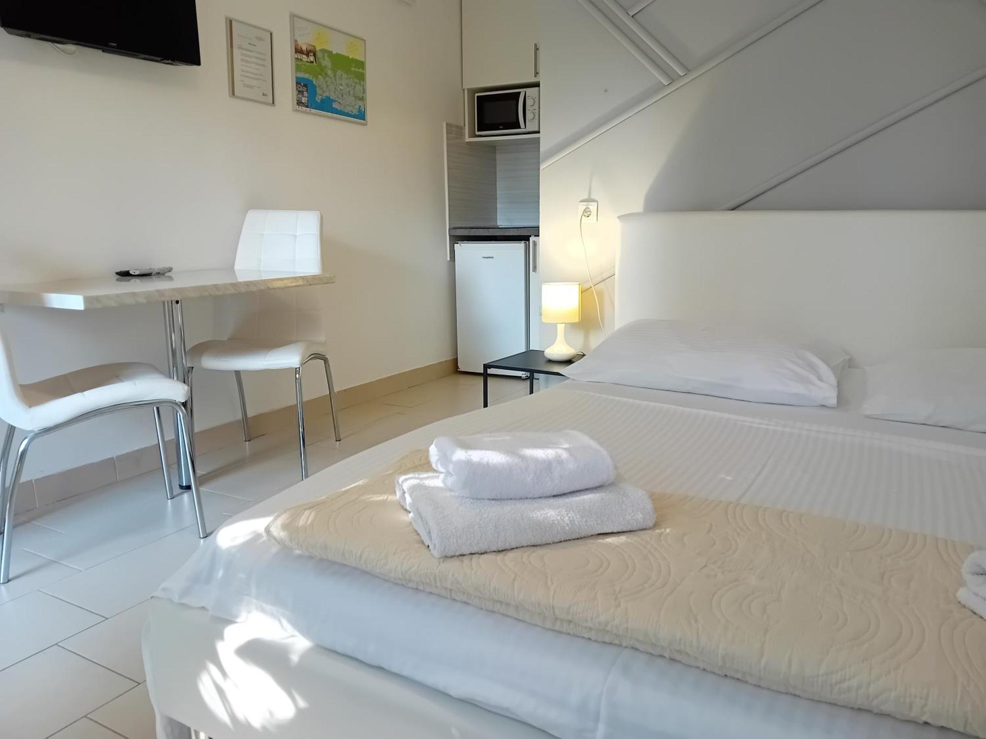 Apartments Angie Zadar Luaran gambar