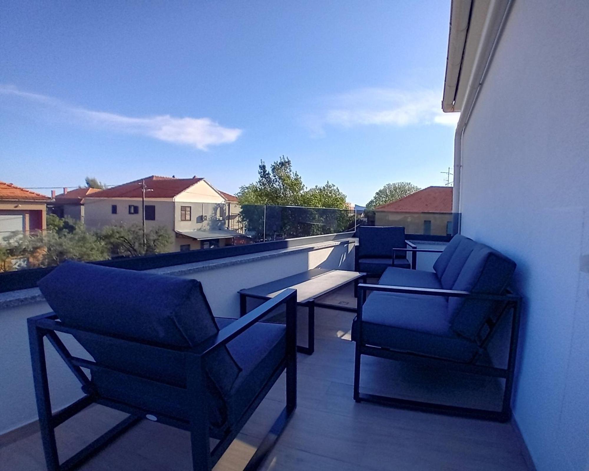 Apartments Angie Zadar Luaran gambar