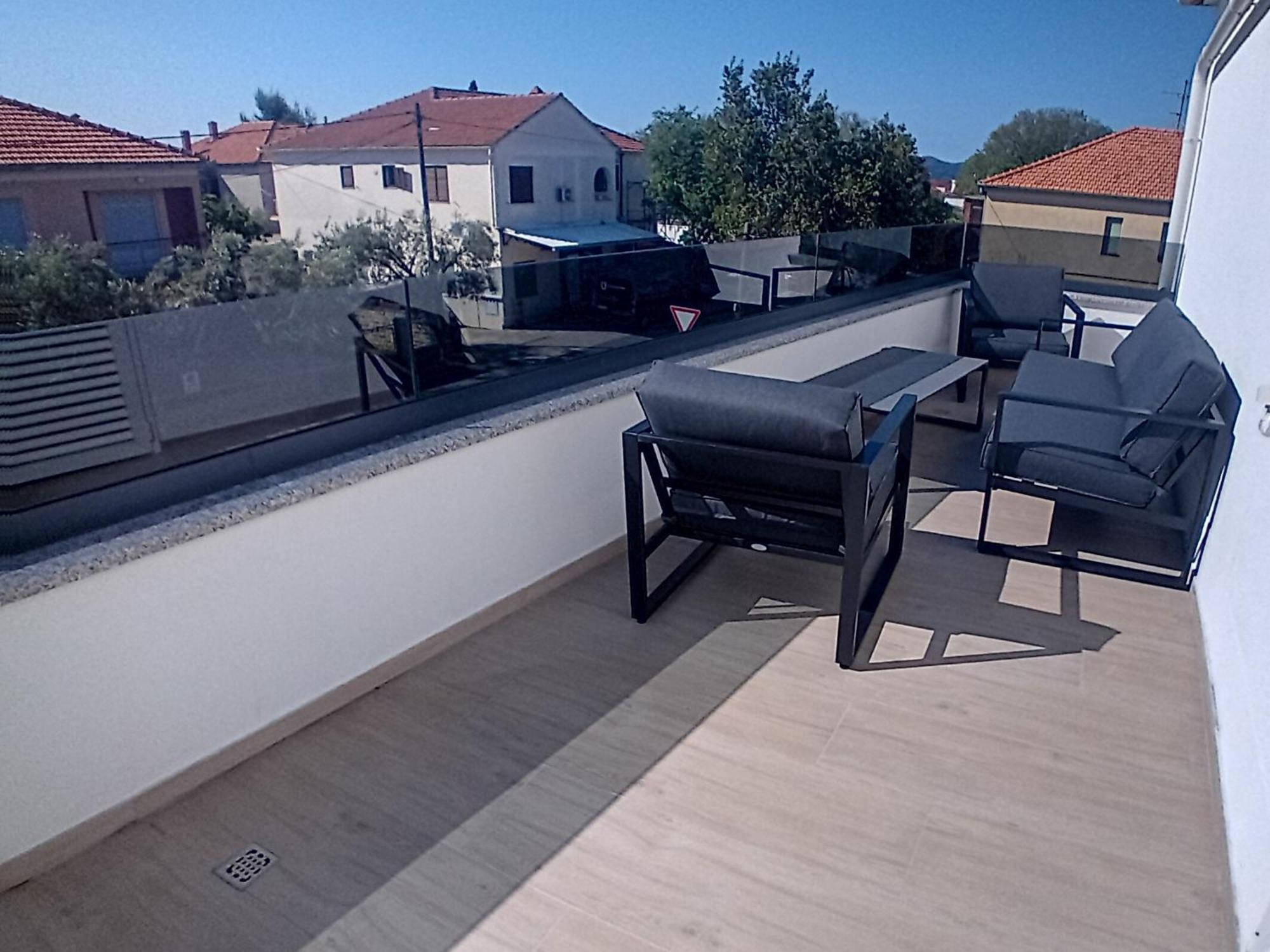 Apartments Angie Zadar Luaran gambar