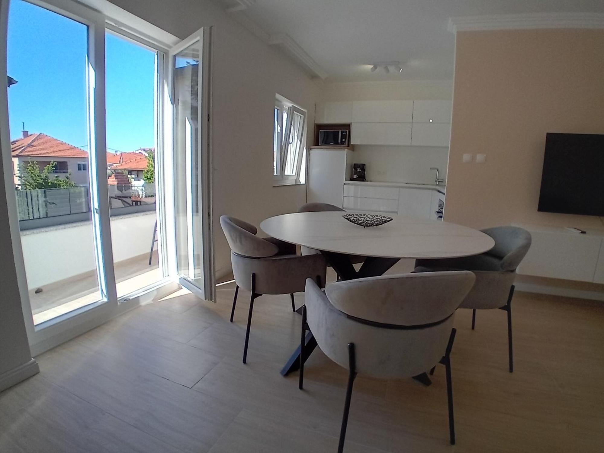 Apartments Angie Zadar Luaran gambar
